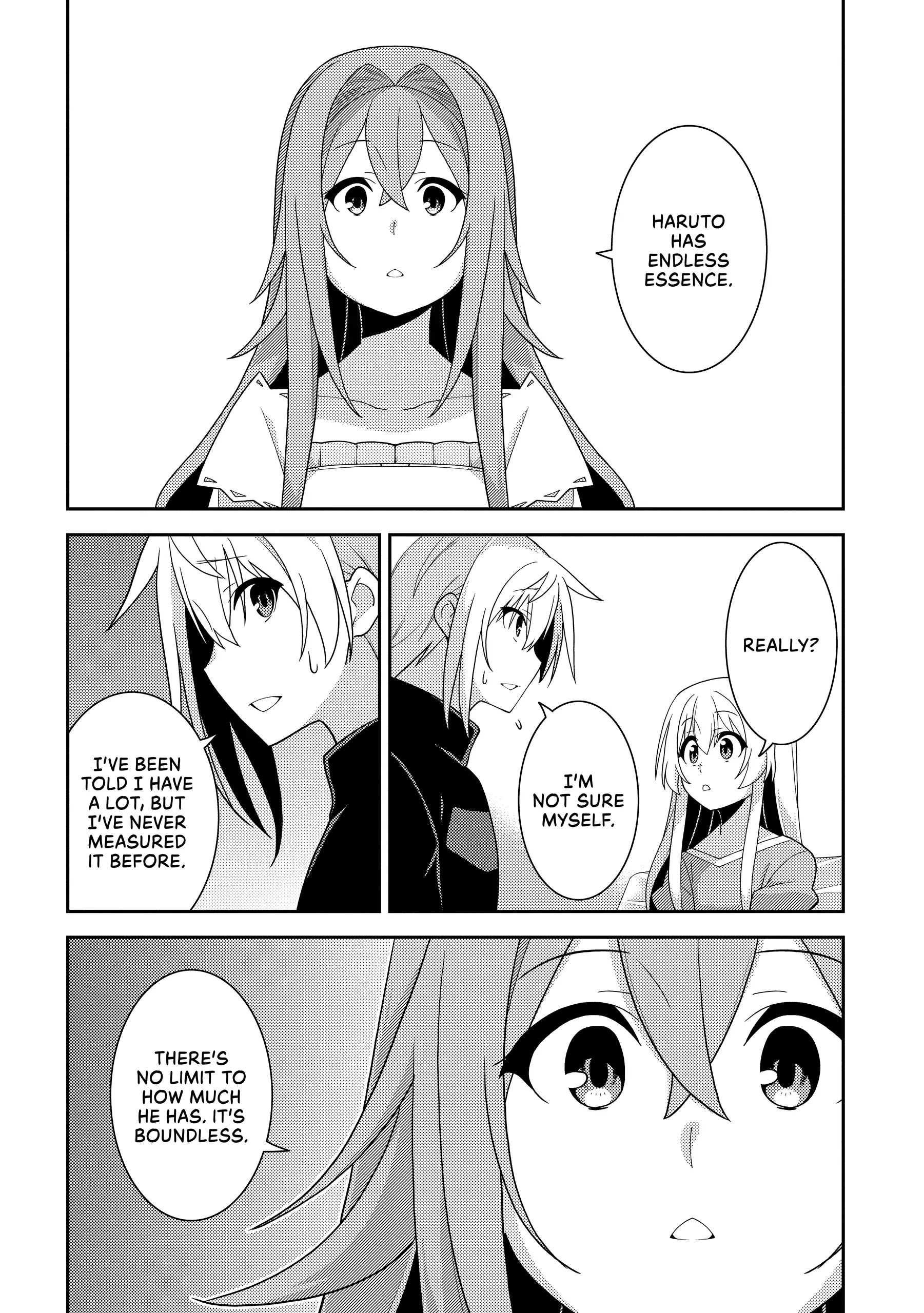 Seirei Gensouki - Konna Sekai de Deaeta Kimi ni Chapter 54 24